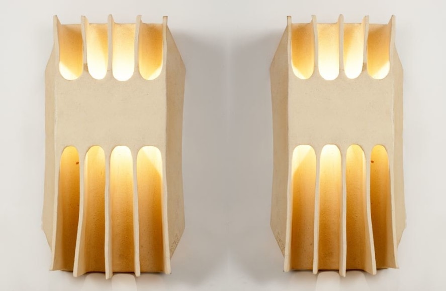 Guy Bareff Sconce Collection Maison Gerard