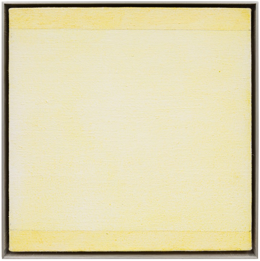 Agnes Martin Artists Peter Freeman Inc