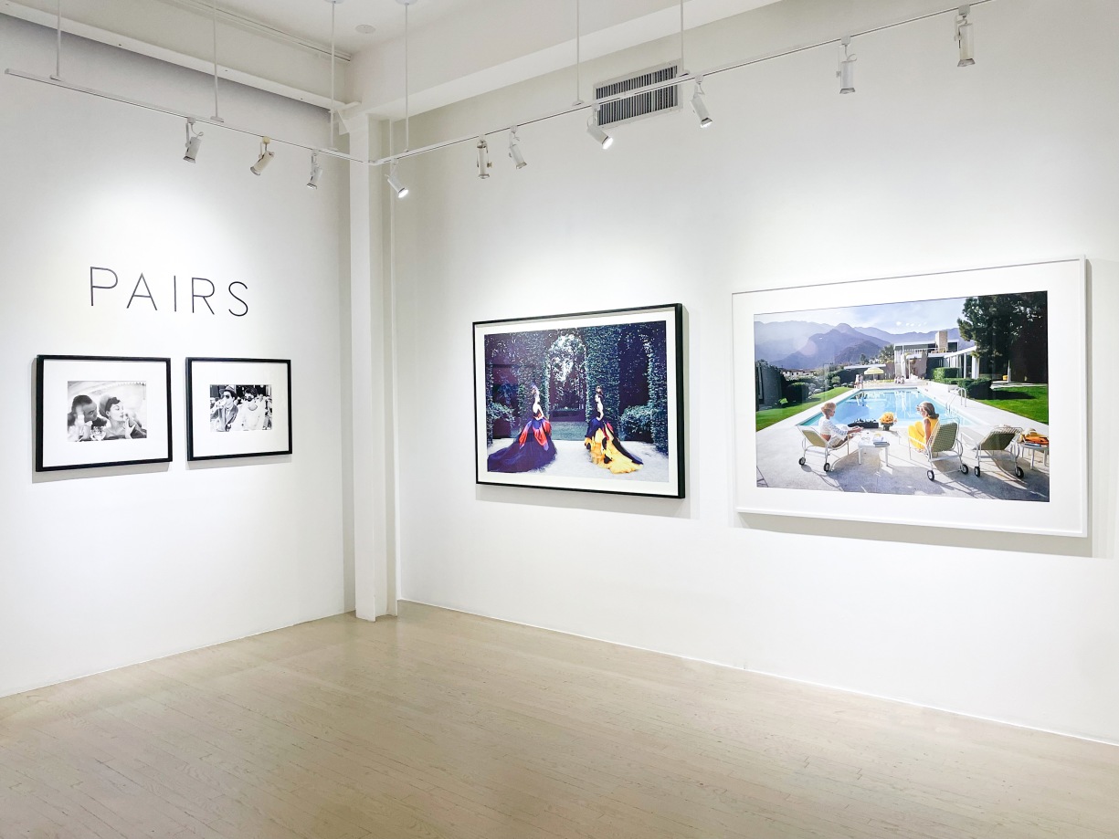 Pairs Exhibitions Staley Wise Gallery