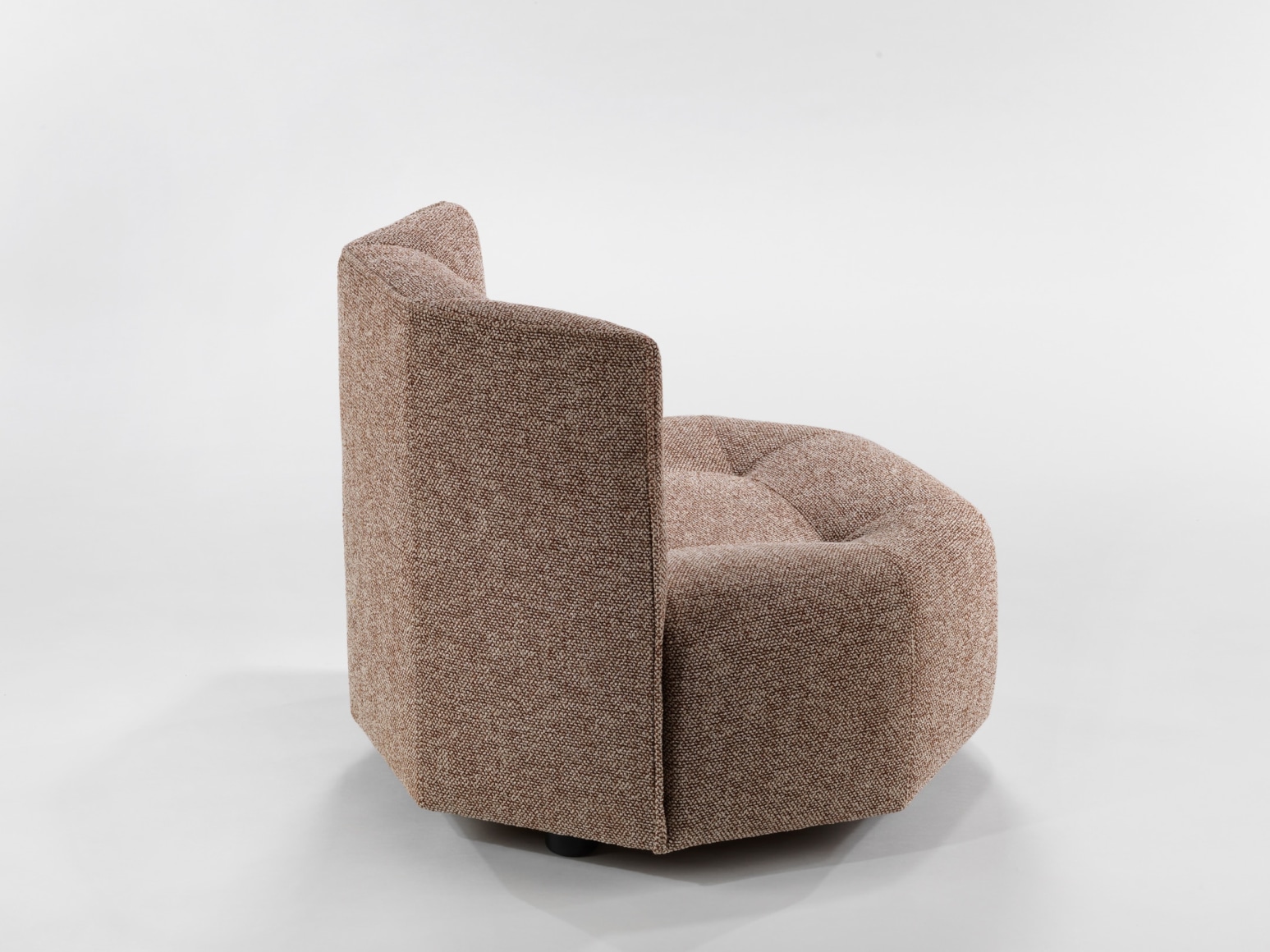 Bernard Govin Octa Low Chair Works Demisch Danant