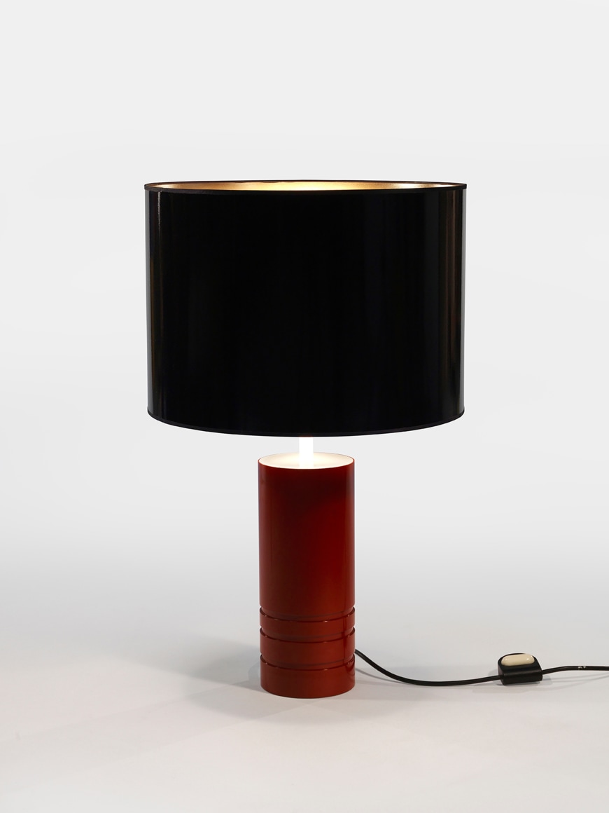 Christian Germanaz Table Lamp Works Demisch Danant