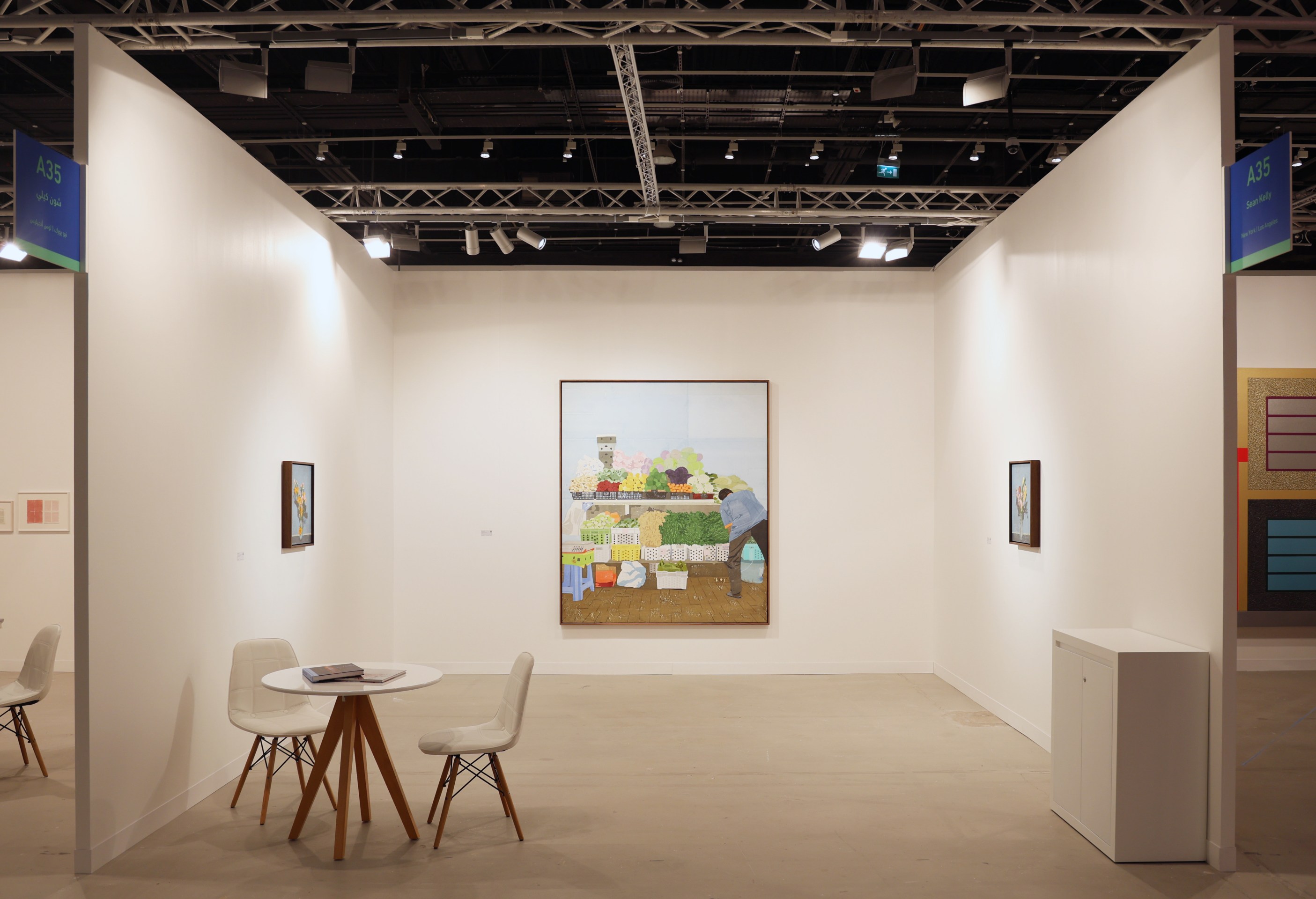 Abu Dhabi Art Fair 2023 Booth A35 Art Fairs Sean Kelly Gallery