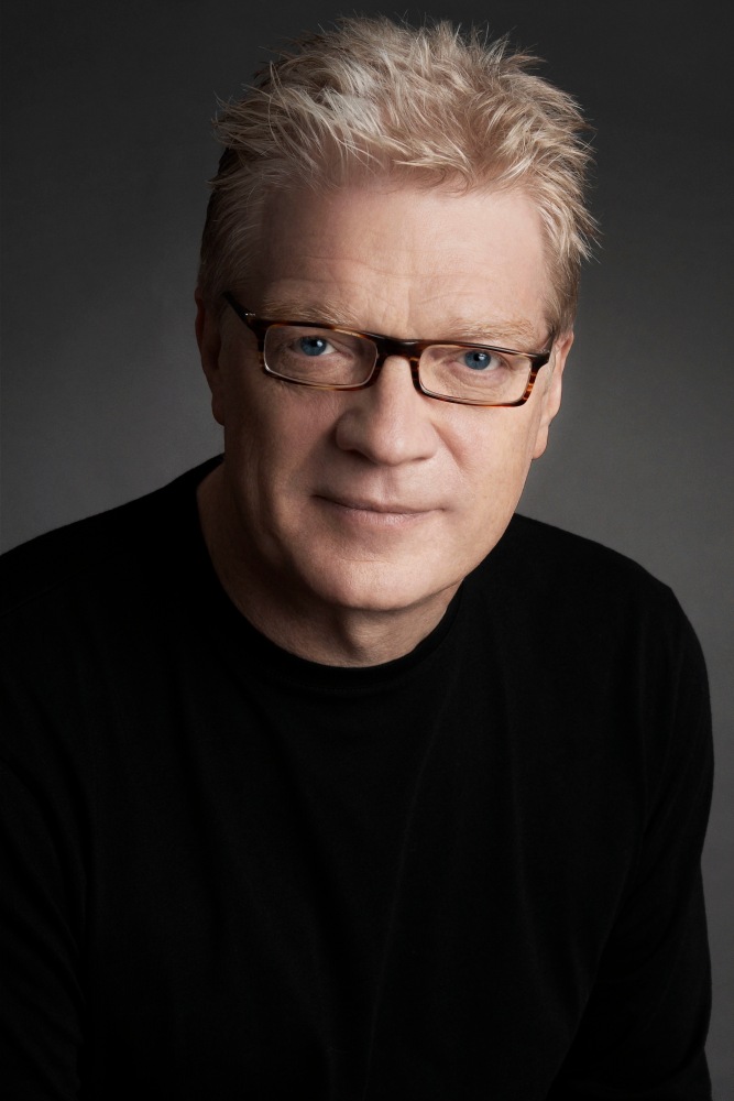 Sir Ken Robinson - Honorees - The Gordon Parks Foundation