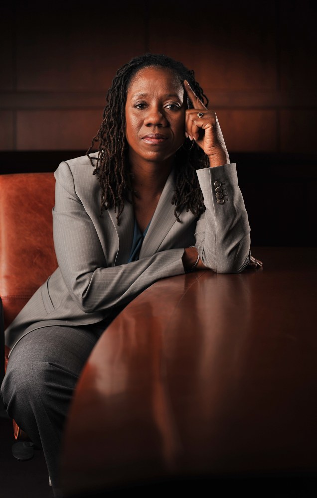 Sherrilyn Ifill - Honorees - The Gordon Parks Foundation