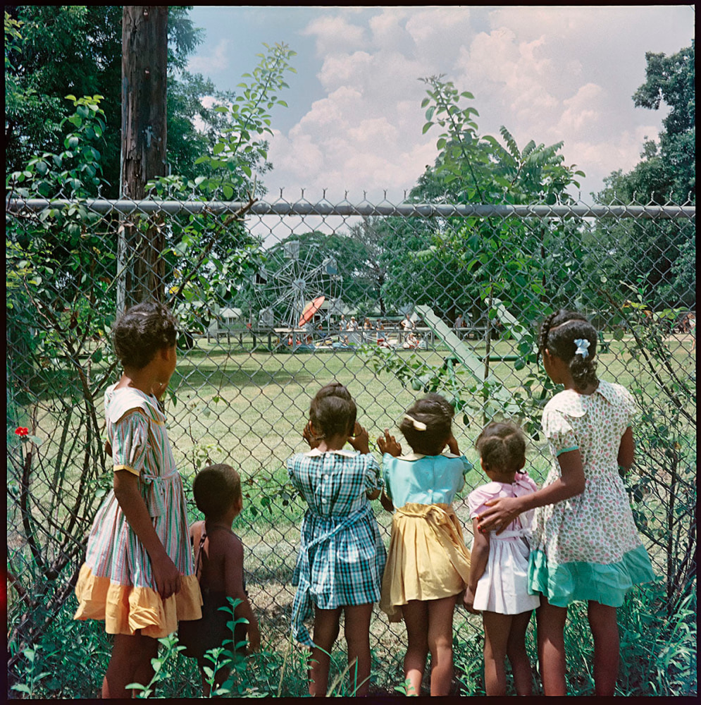 Gordon Parks: This Land Is Your Land - Gallery Exhibitions - The Gordon Parks Foundation