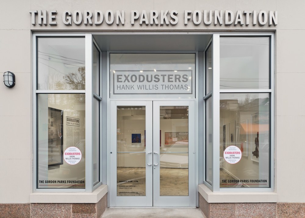 Contact - The Gordon Parks Foundation