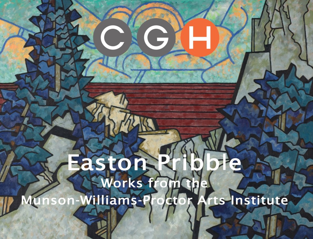 Easton Pribble - Price Catalogue - Publications - Caldwell Gallery Hudson