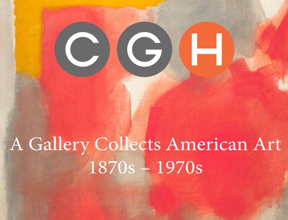 A Gallery Collects American Art -  - Publications - Caldwell Gallery Hudson