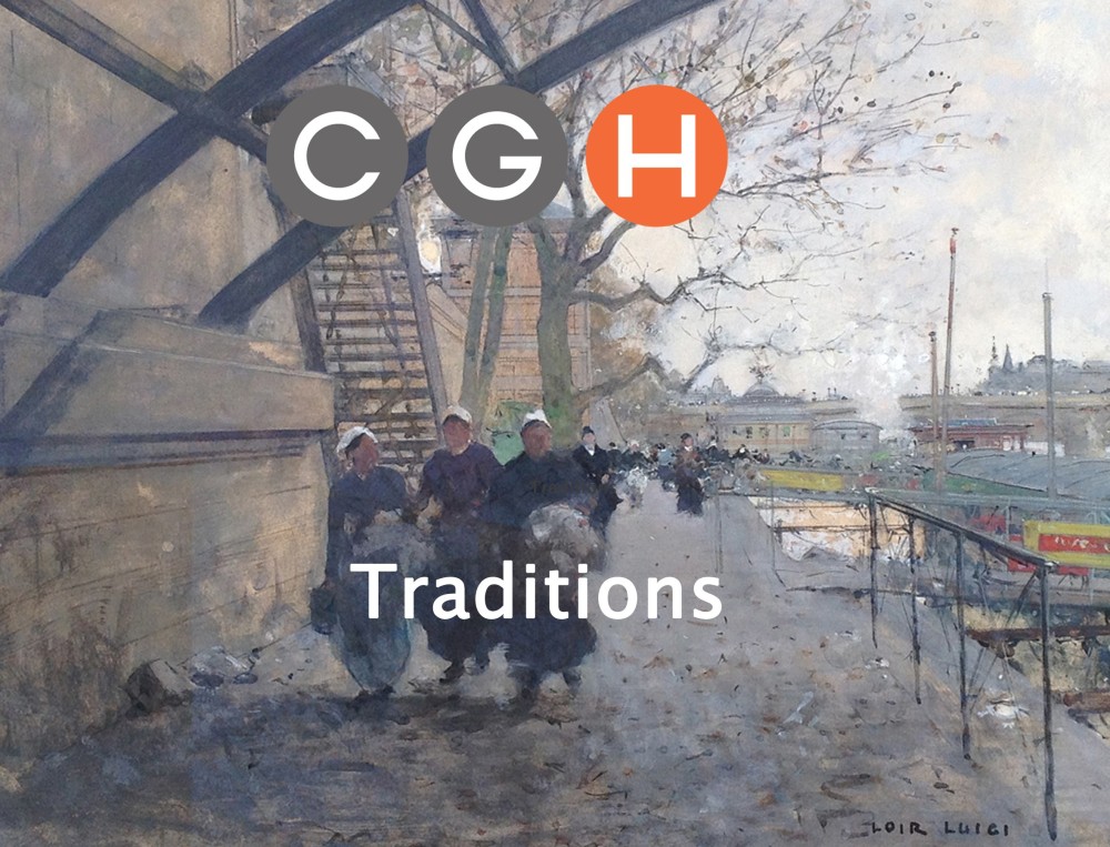 Traditions -  - Publications - Caldwell Gallery Hudson