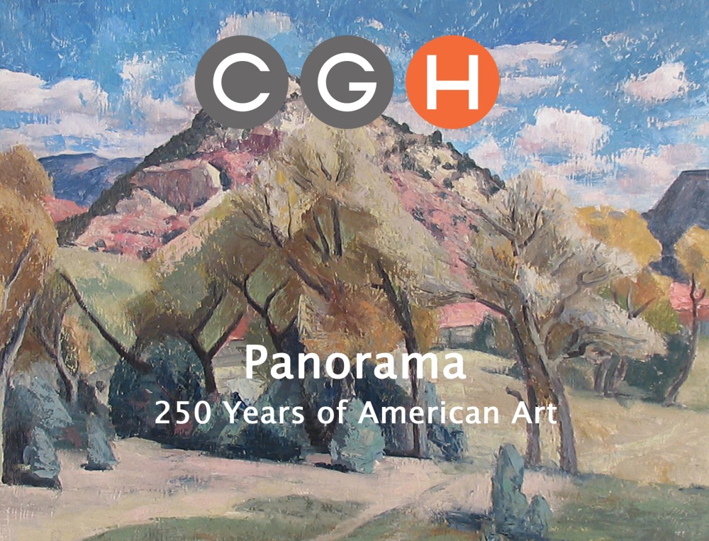 Panorama -  - Publications - Caldwell Gallery Hudson