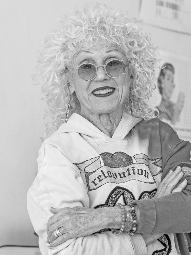 Judy Chicago - Artists - GAVLAK