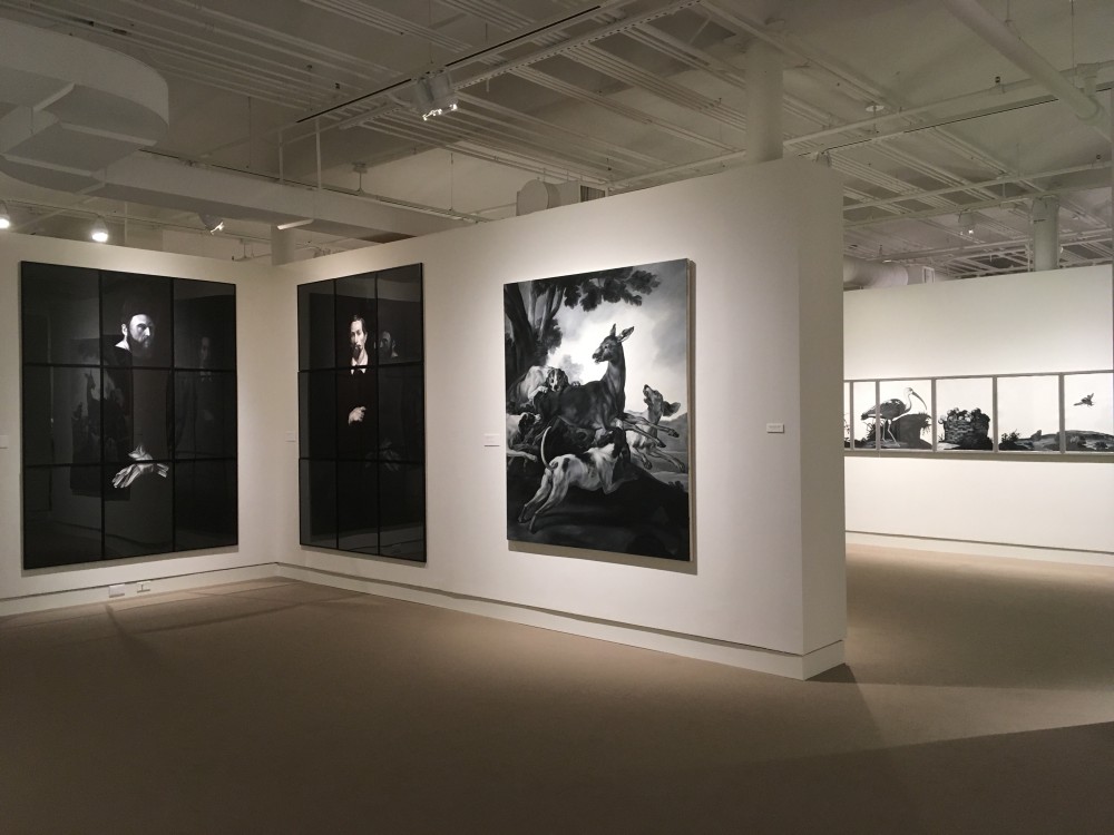 Shelley Reed at the University of Maine Museum of Art