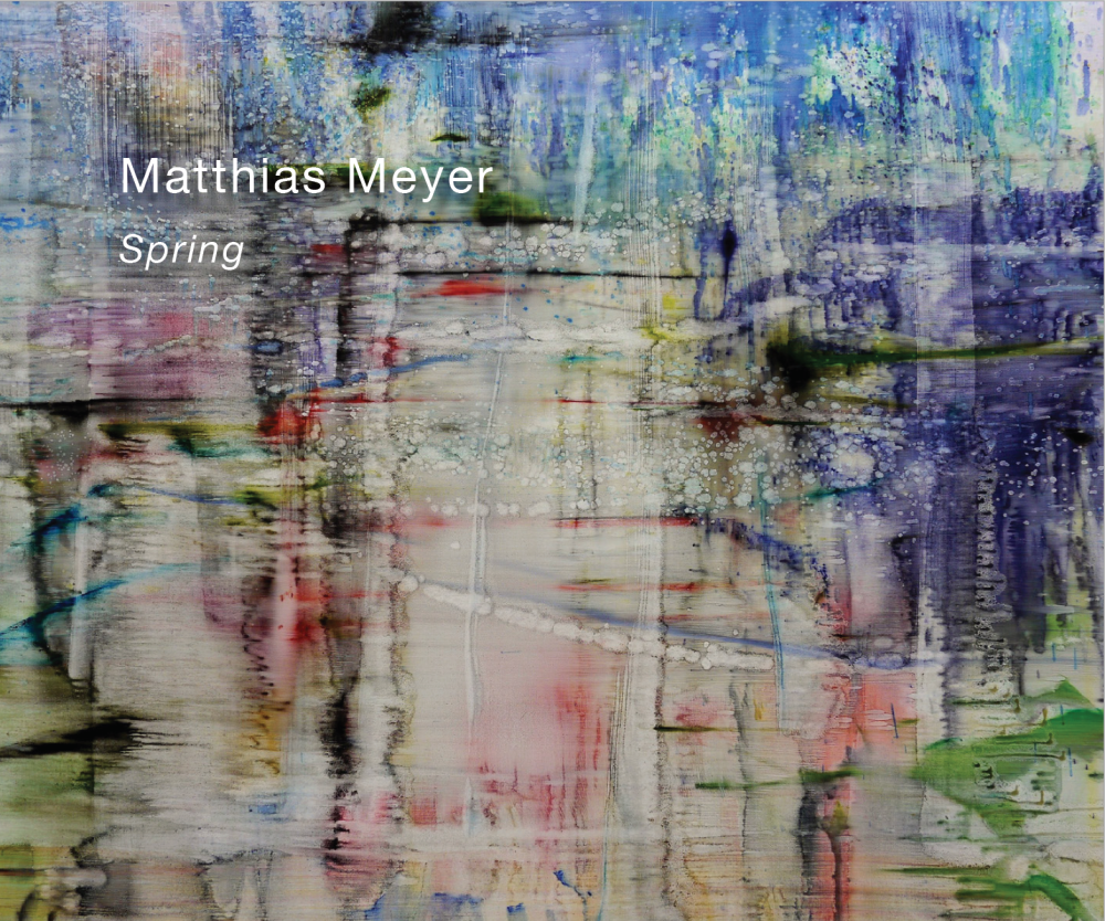 Matthias Meyer: Spring - Publications - Danese/Corey