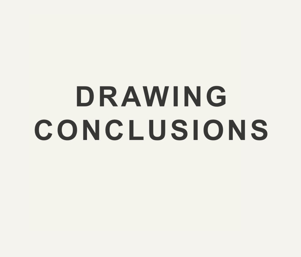 Drawing Conclusions - Publications - Danese/Corey