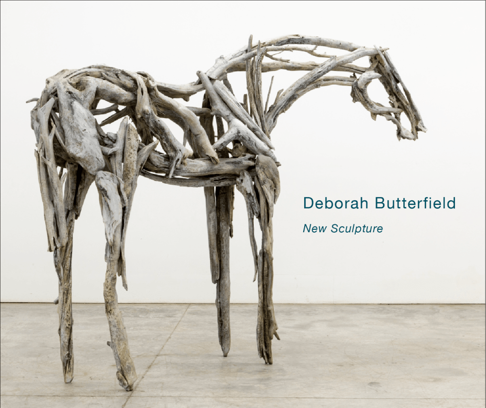 Deborah Butterfield: New Sculpture - Publications - Danese/Corey