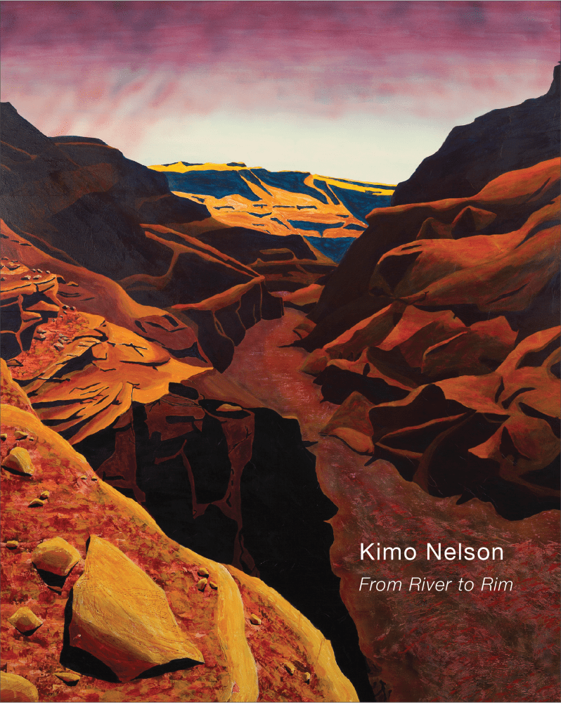 Kimo Nelson: From River to Rim - Publications - Danese/Corey
