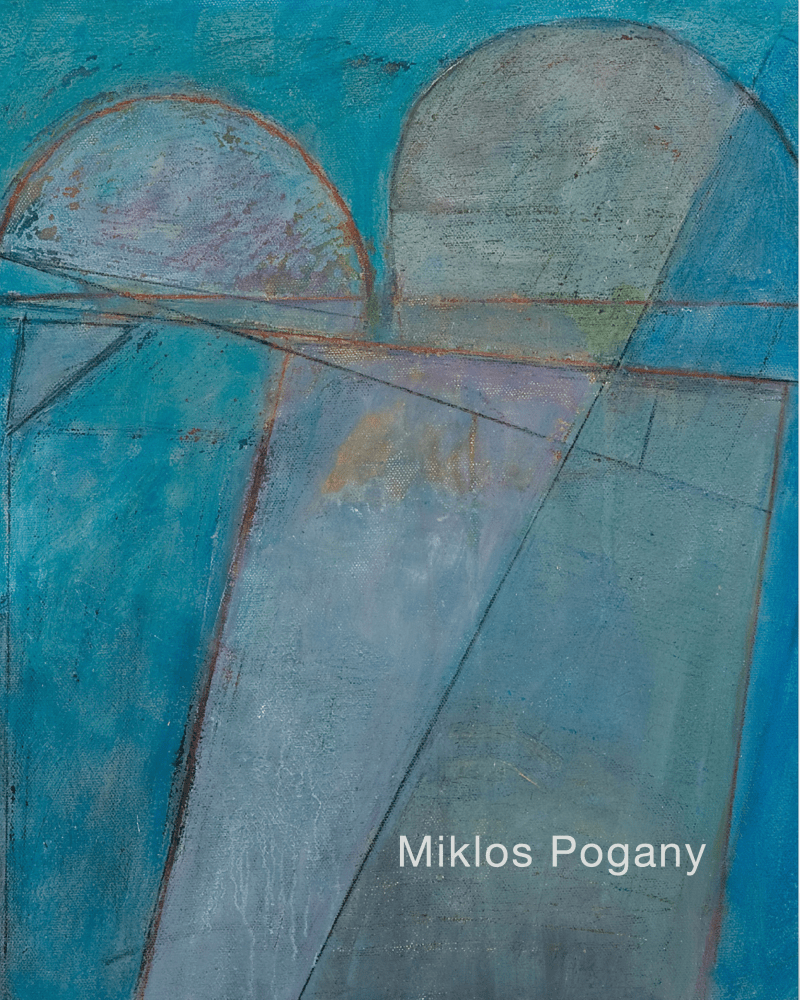 Miklos Pogany: Ancient Shadows - Publications - Danese/Corey