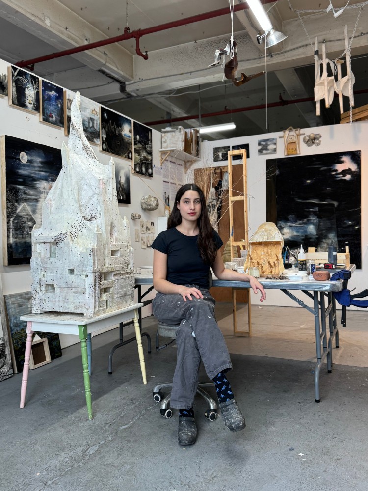 Louisa Owen - Artists - Fredericks & Freiser
