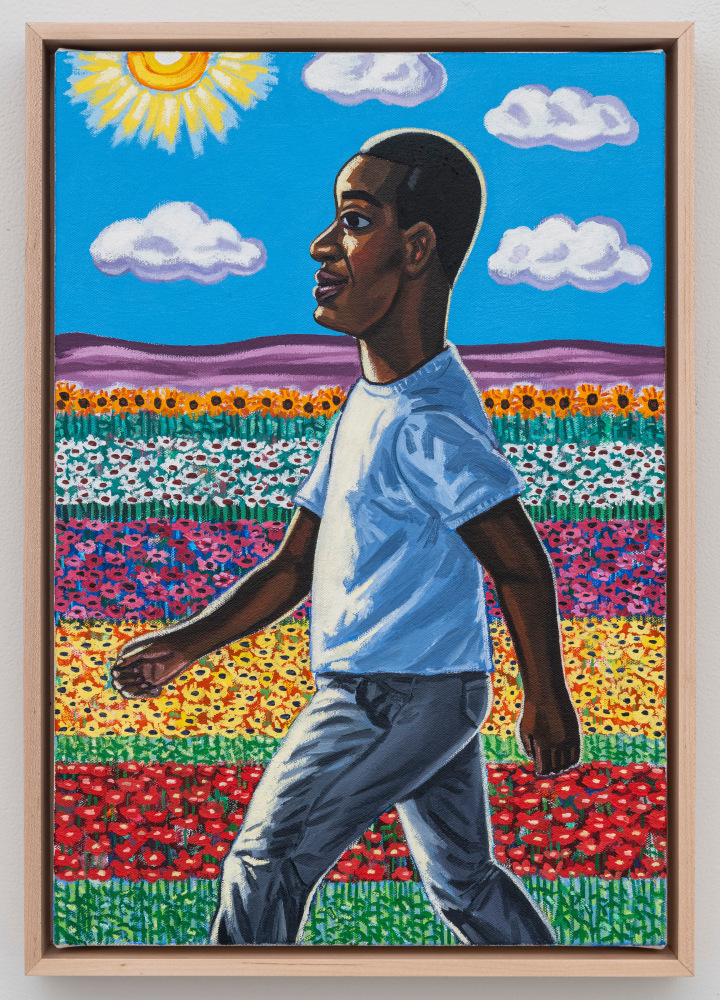 Lamar Peterson &quot;The View from Outside&quot; in Apartment No. 26