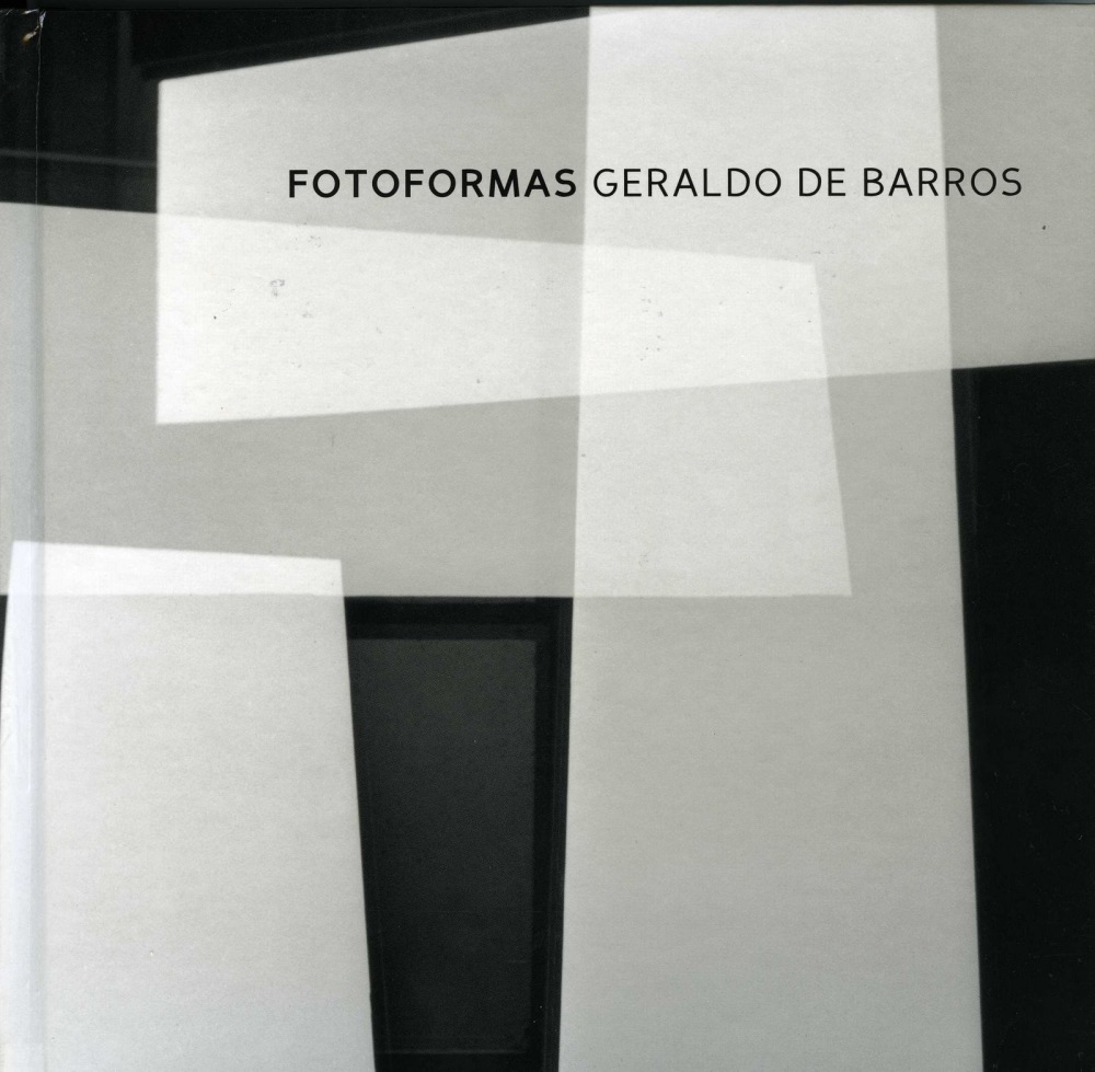 Geraldo de Barros - Publications - Denis Gardarin Gallery
