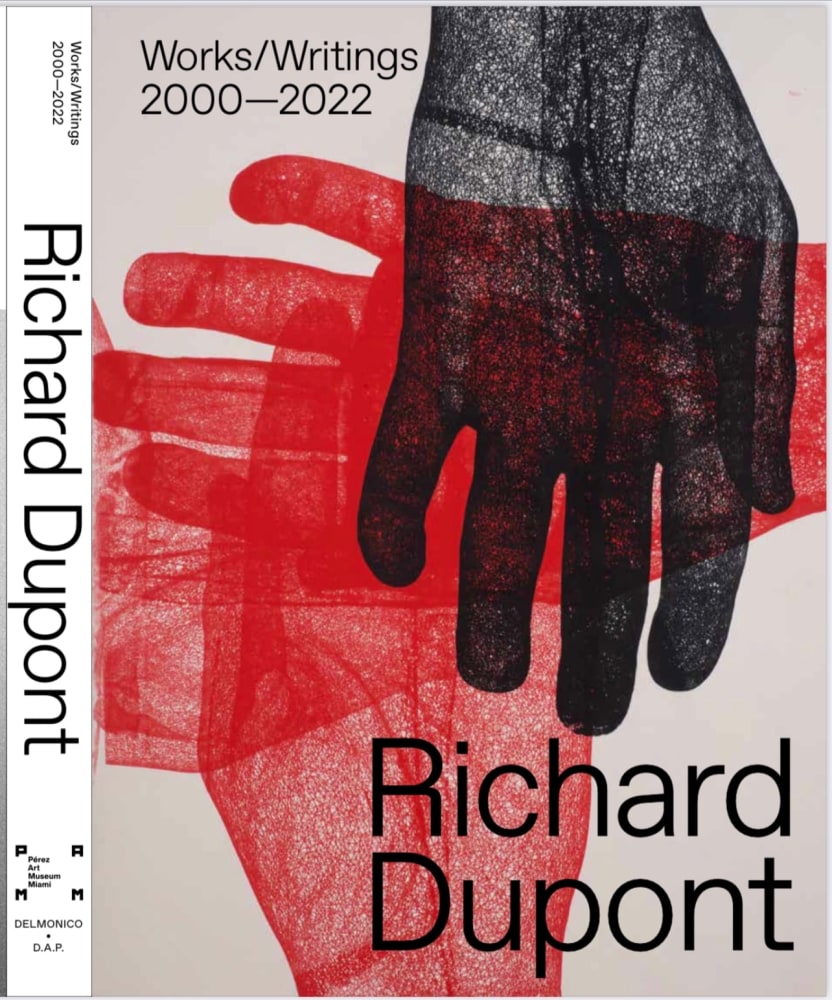 Richard Dupont Works and Writings 2000-2022 - Books - Richard Dupont