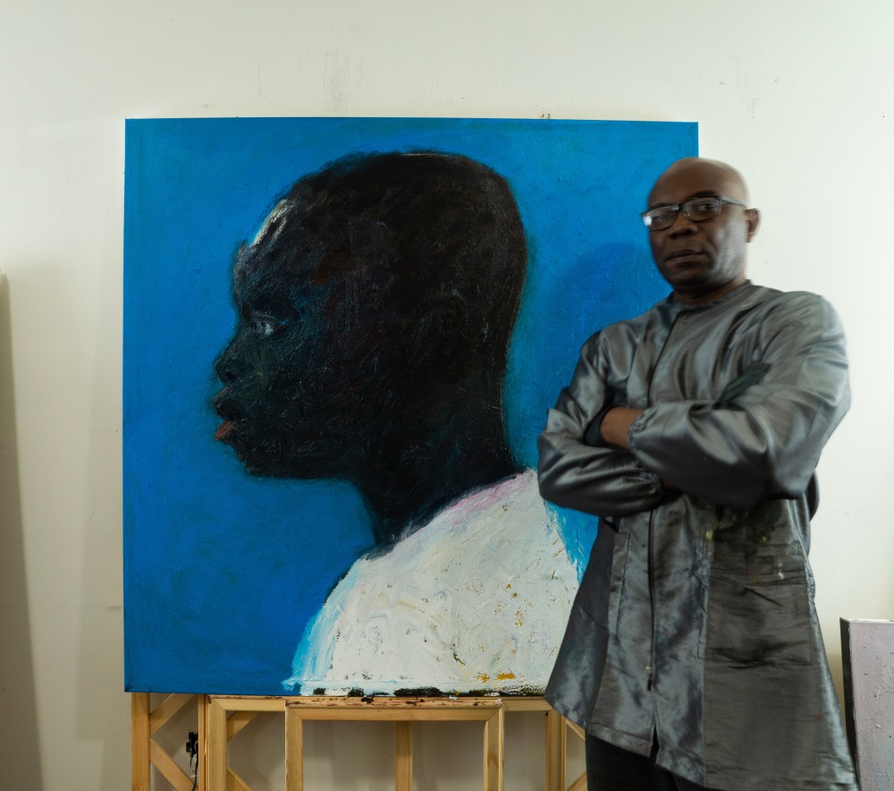 Temi Edun - Artists - FERRARA SHOWMAN GALLERY