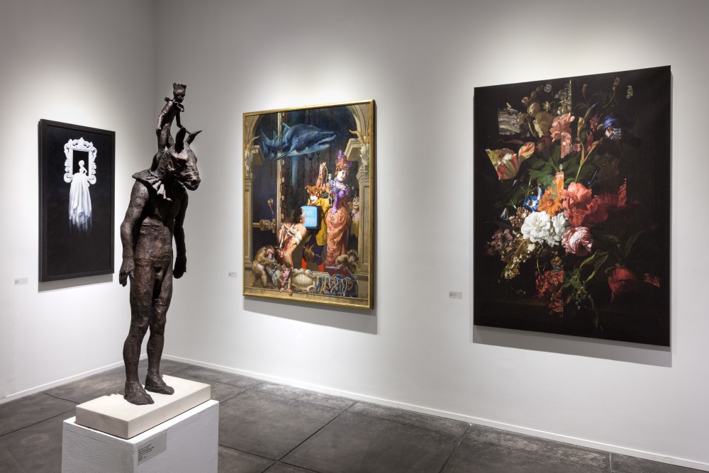 How to Spend 72 Hours in New Orleans, Step One: Visit JONATHAN FERRARA GALLERY