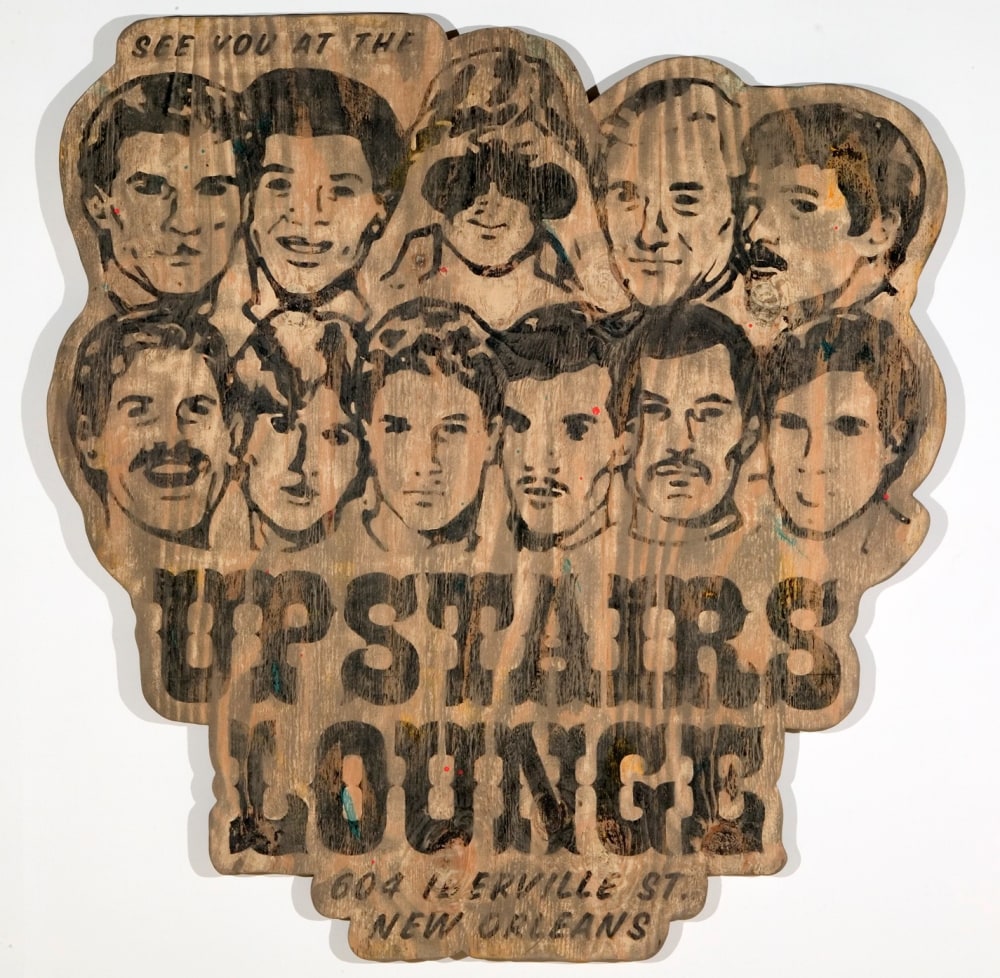Skylar Fein's &quot;Remember the Upstairs Lounge&quot; acquired by the New Orleans Museum of Art