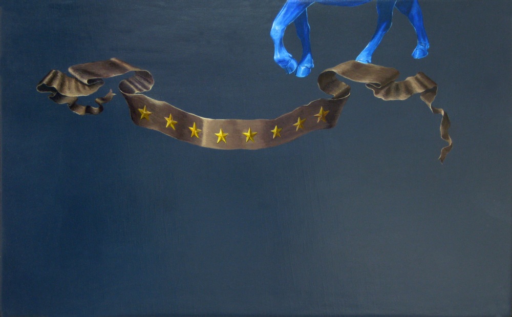 ADAM MYSOCK The Star-Spangled Banner and Babe the Blue Ox, 2009