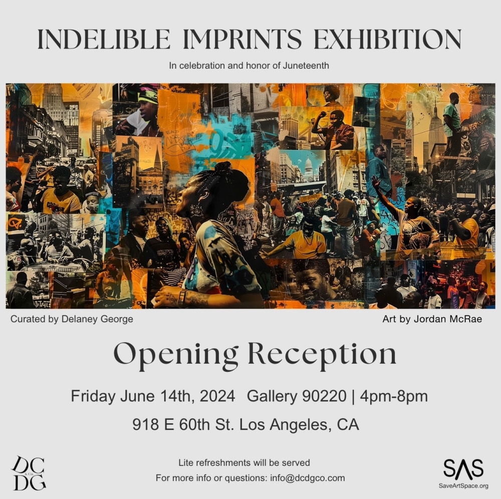 Indelible Imprints Exhibition