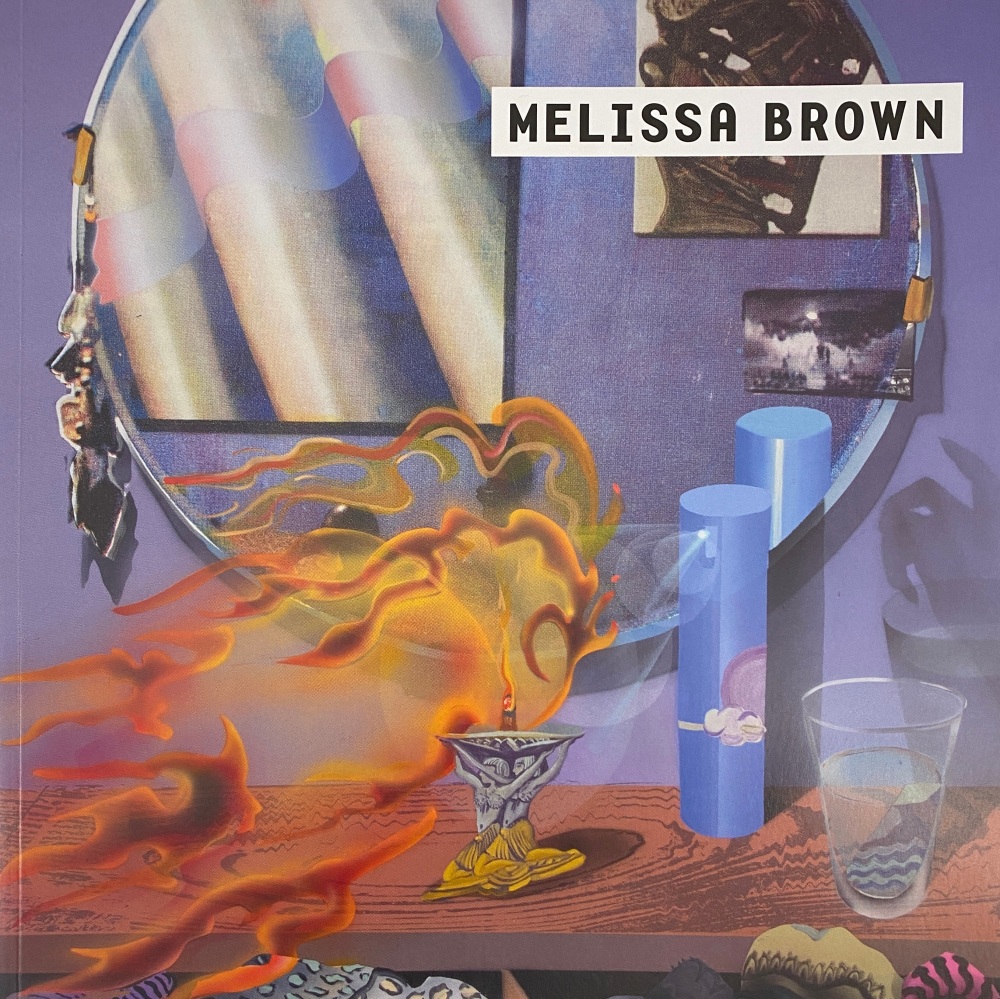 Melissa Brown -  - Publications - Derek Eller Gallery