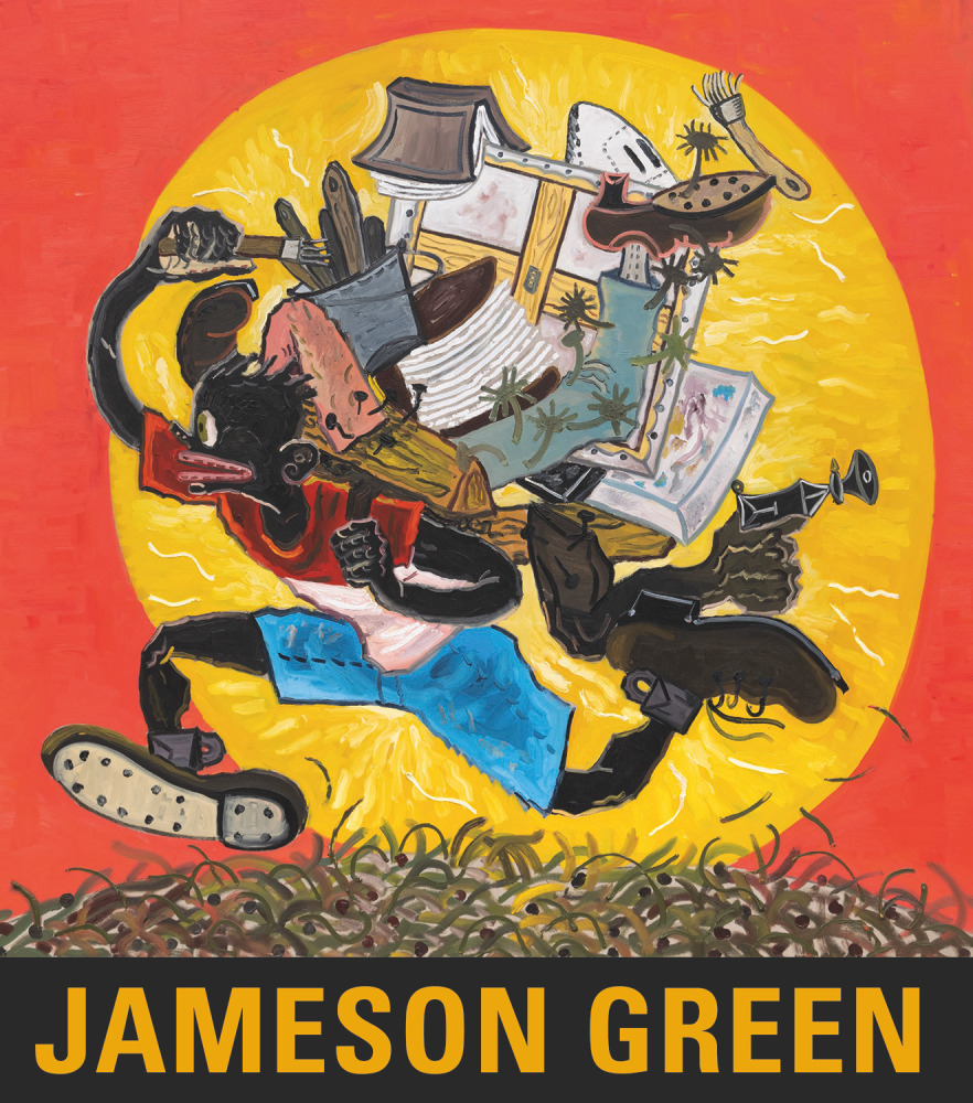 Jameson Green -  - Publications - Derek Eller Gallery