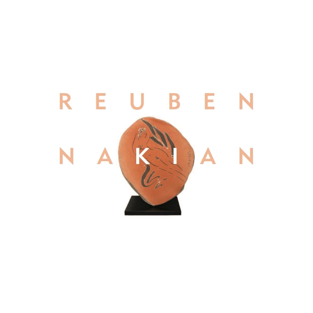Reuben Nakian - The Divine Female Form - Publications - Rosenberg & Co. Gallery