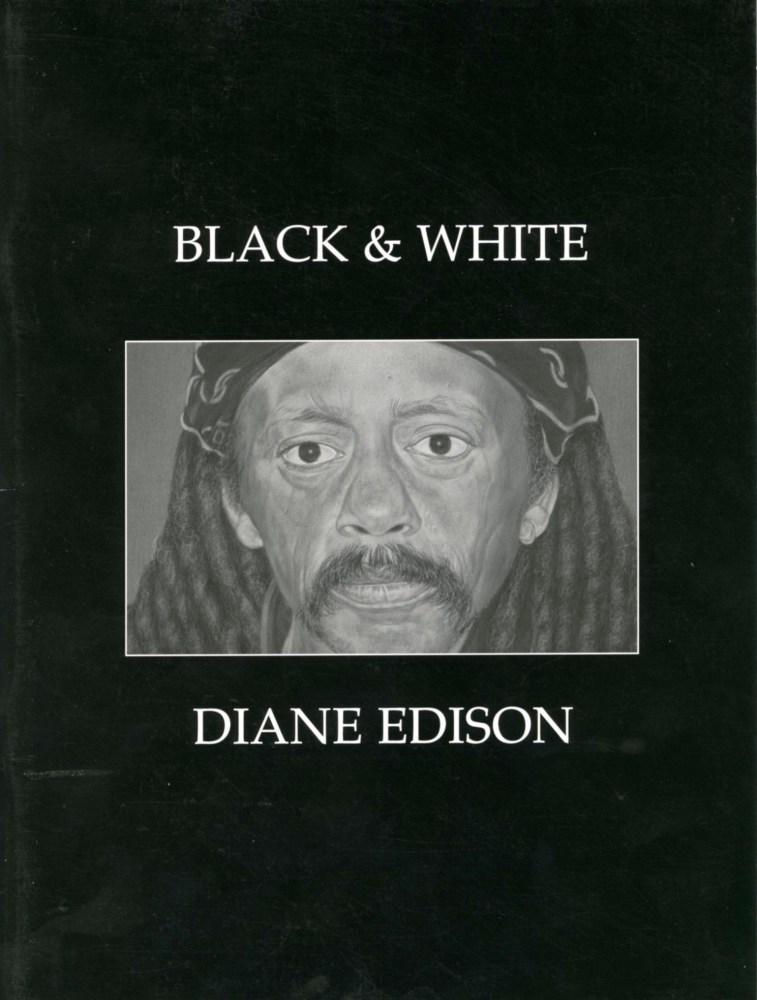 Diane Edison: Black & White - Publications - George Adams Gallery