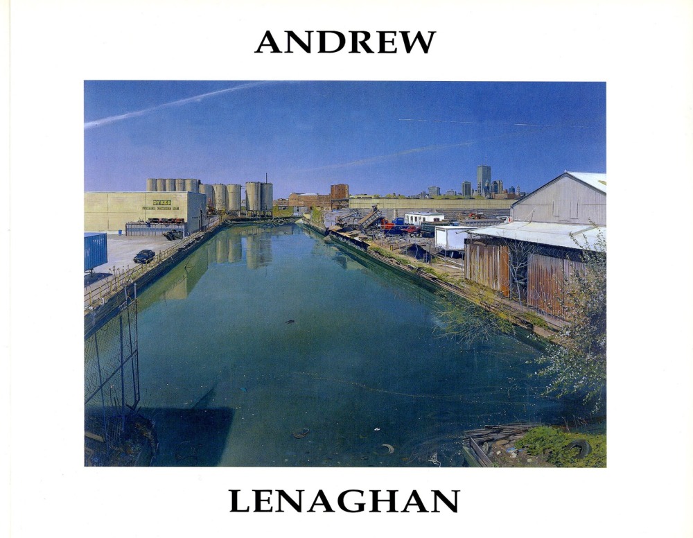 Andrew Lenaghan - Publications - George Adams Gallery