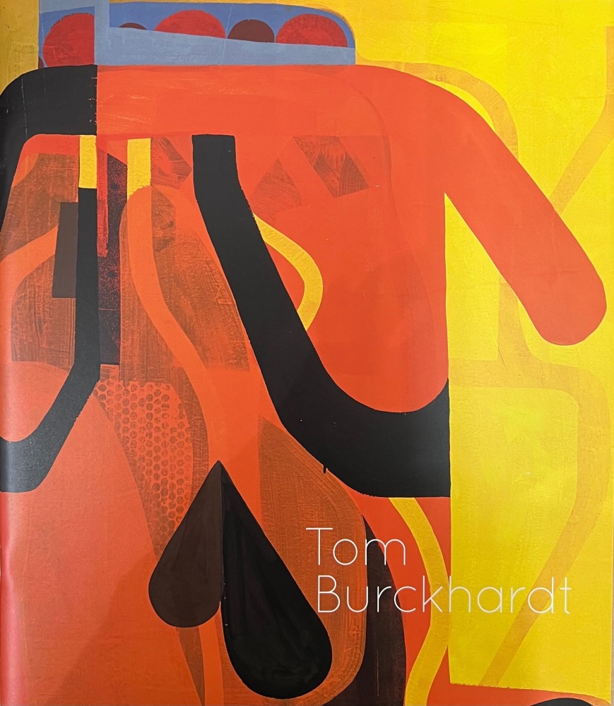 Tom Burckhardt: AKA Icognito - Publications - George Adams Gallery