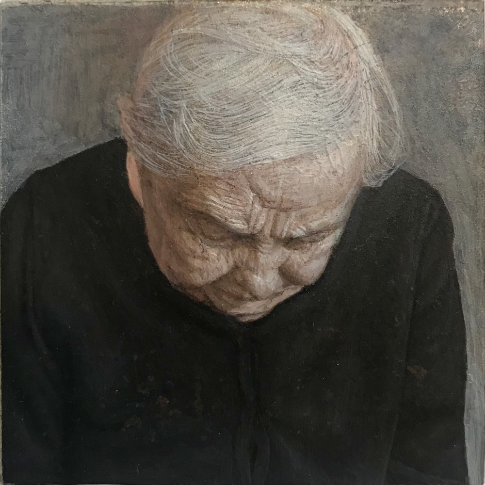 Maya Brodsky, 'Dusya,' 2018.