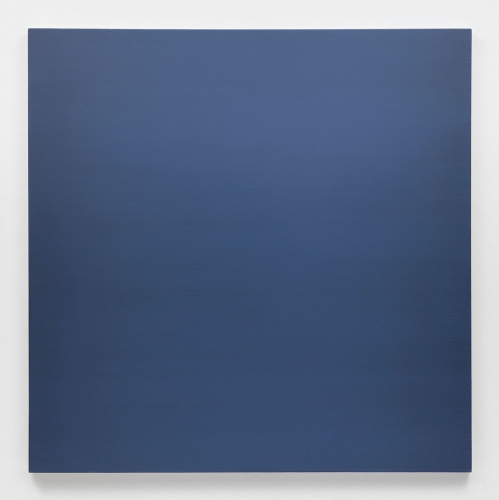 AM I BLUE? RUDOLF DE CRIGNIS’S QUIETLY COMPLICATED WORKS AT BETTY CUNINGHAM REVEAL MINIMALISM’S DEEP AND EXPRESSIVE POTENTIAL