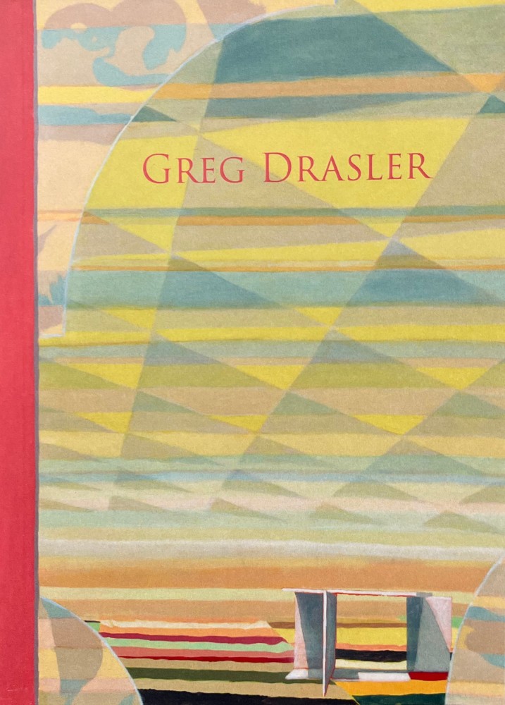 Greg Drasler - External Drive - Publications - Betty Cuningham Gallery