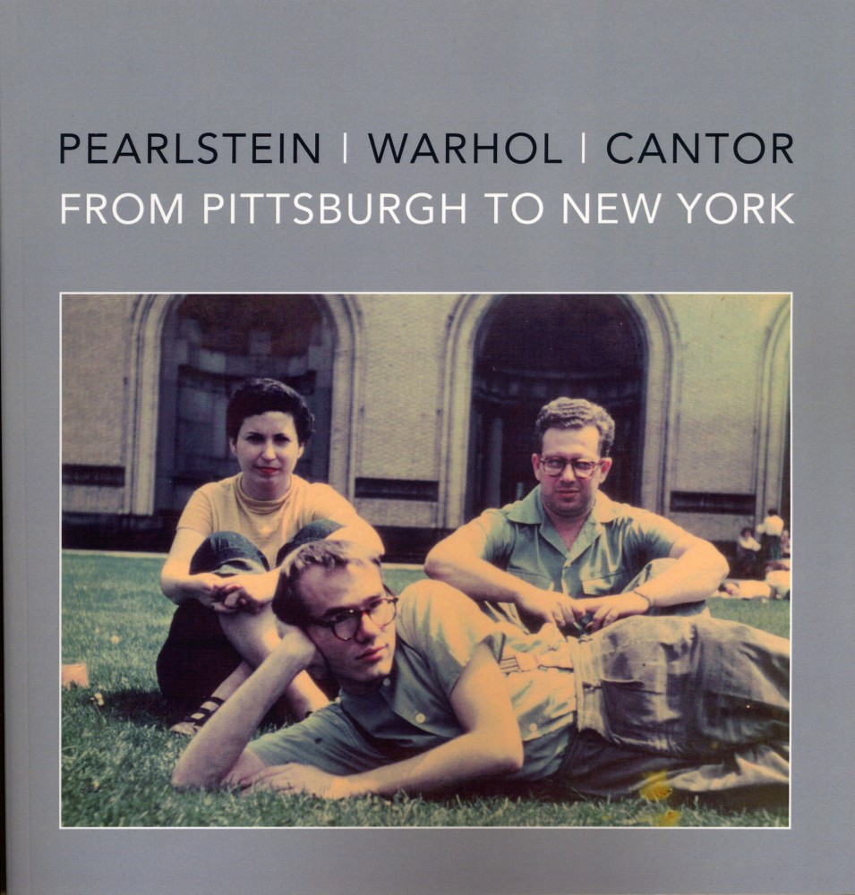 Published by the Andy Warhol Musuem, Pittsburgh in partnership with Betty Cuningham Gallery, New York

ISBN:978-0-9855350-6-3

Designed by Grenfell Press