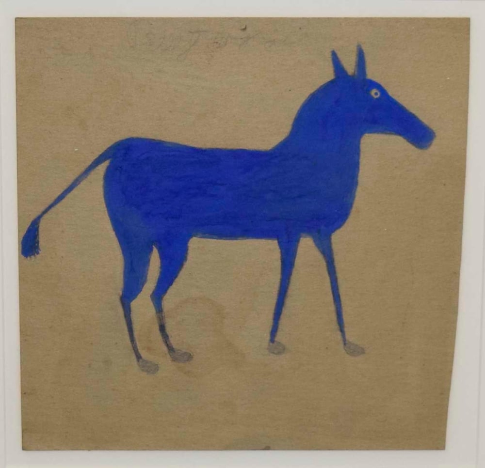 Image of Blue Mule