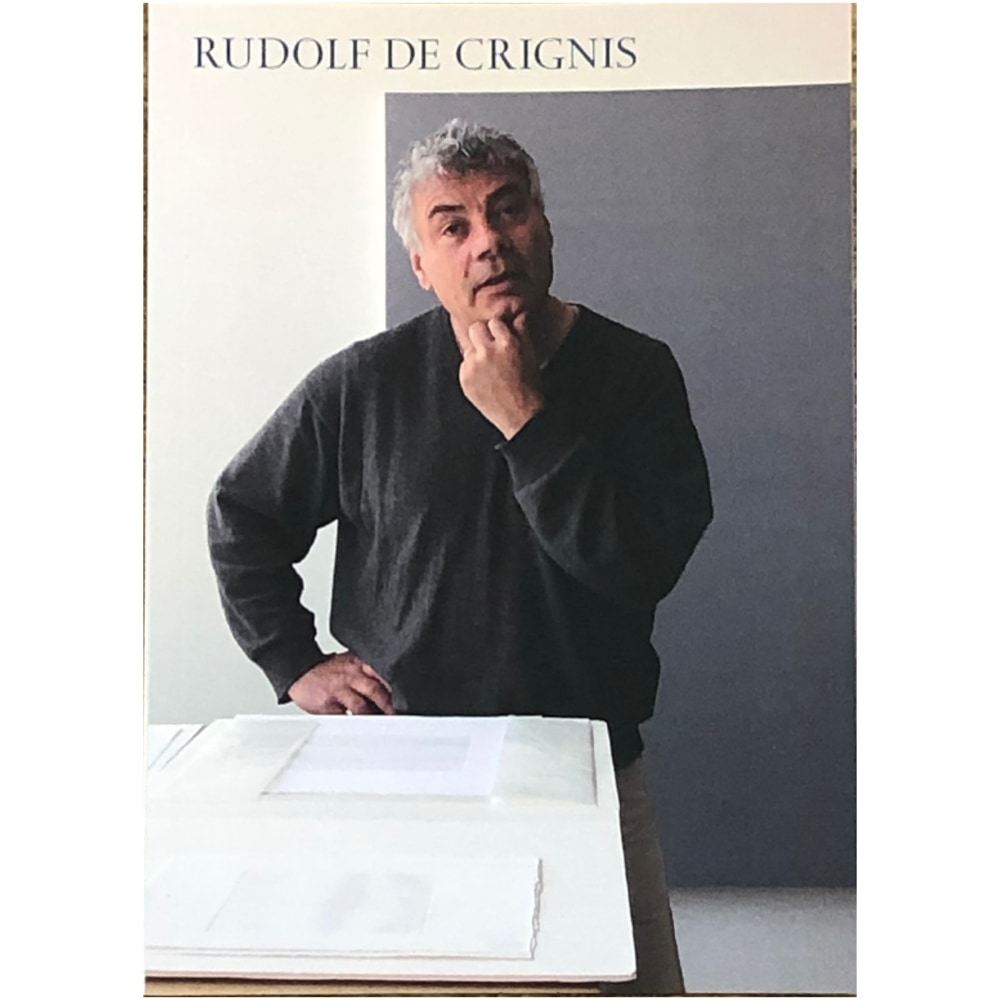 Rudolf De Crignis - Light - Publications - Betty Cuningham Gallery