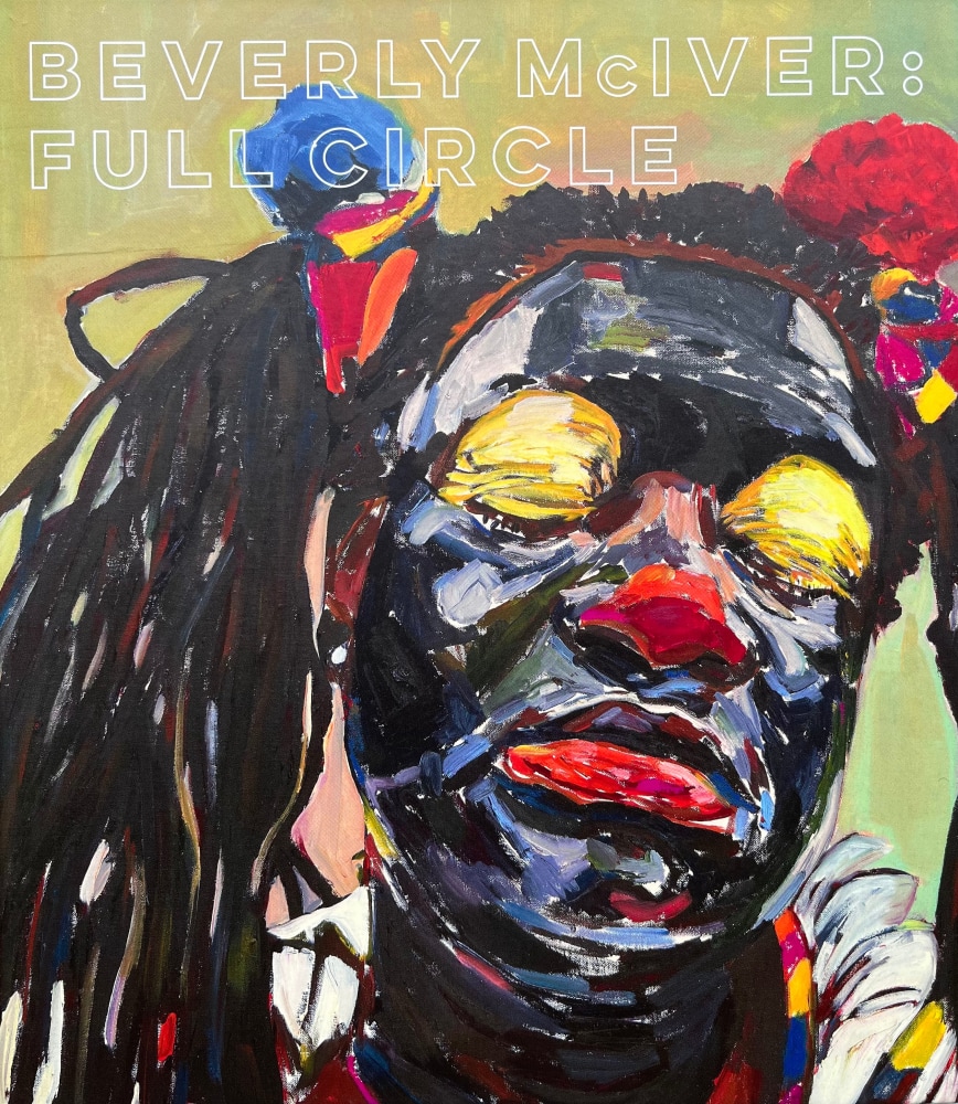 Beverly McIver: Full Circle -  - Publications - Betty Cuningham Gallery