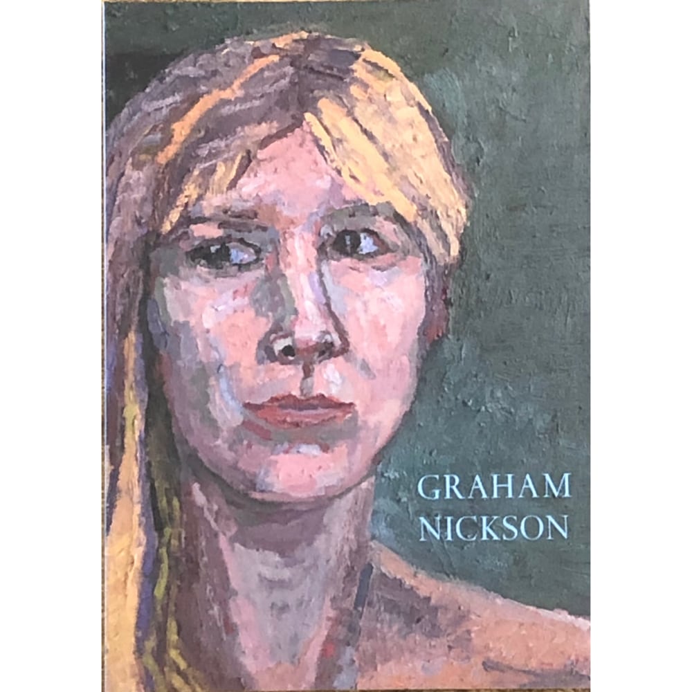 Graham Nickson - Eye Level - Publications - Betty Cuningham Gallery