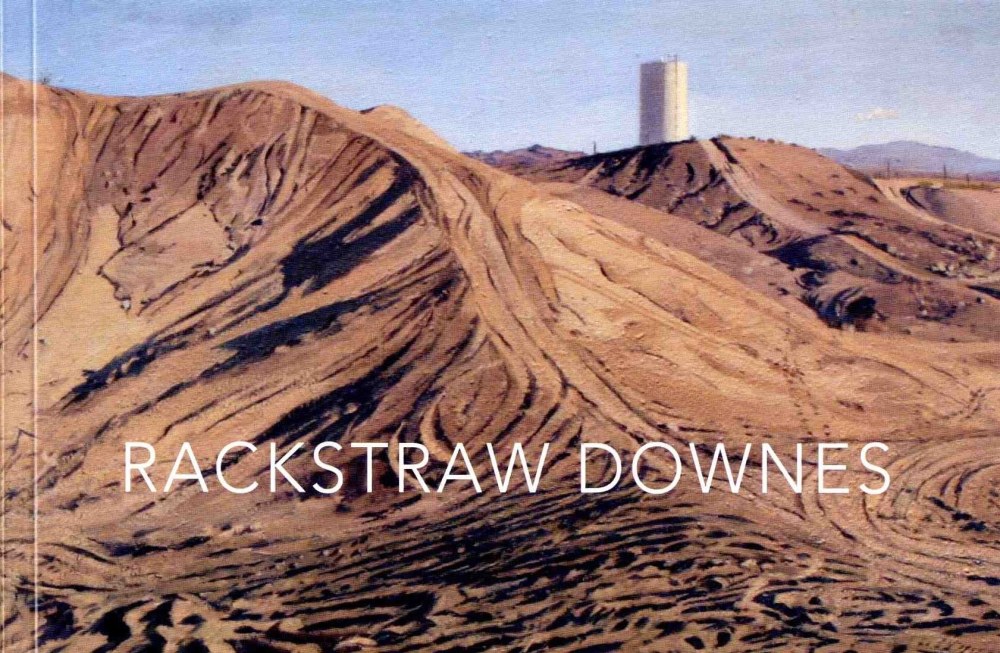 Rackstraw Downes -  - Publications - Betty Cuningham Gallery