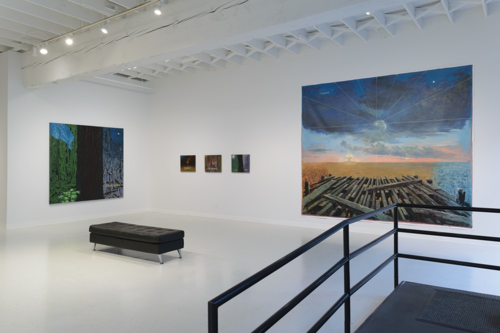 Gallery Artist Michael Brophy Featured in Visual Art Source Newsletter