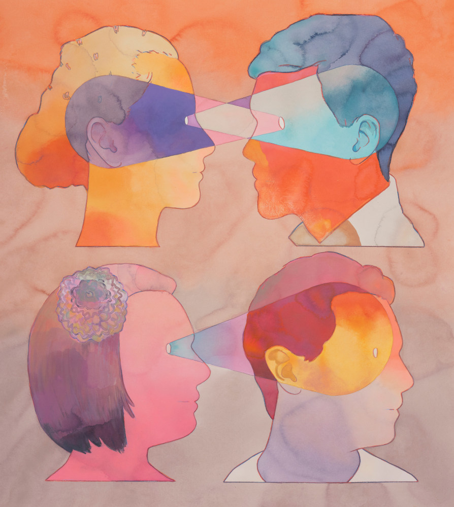 Dan Gluibizzi to Receive a Pollock-Krasner Grant