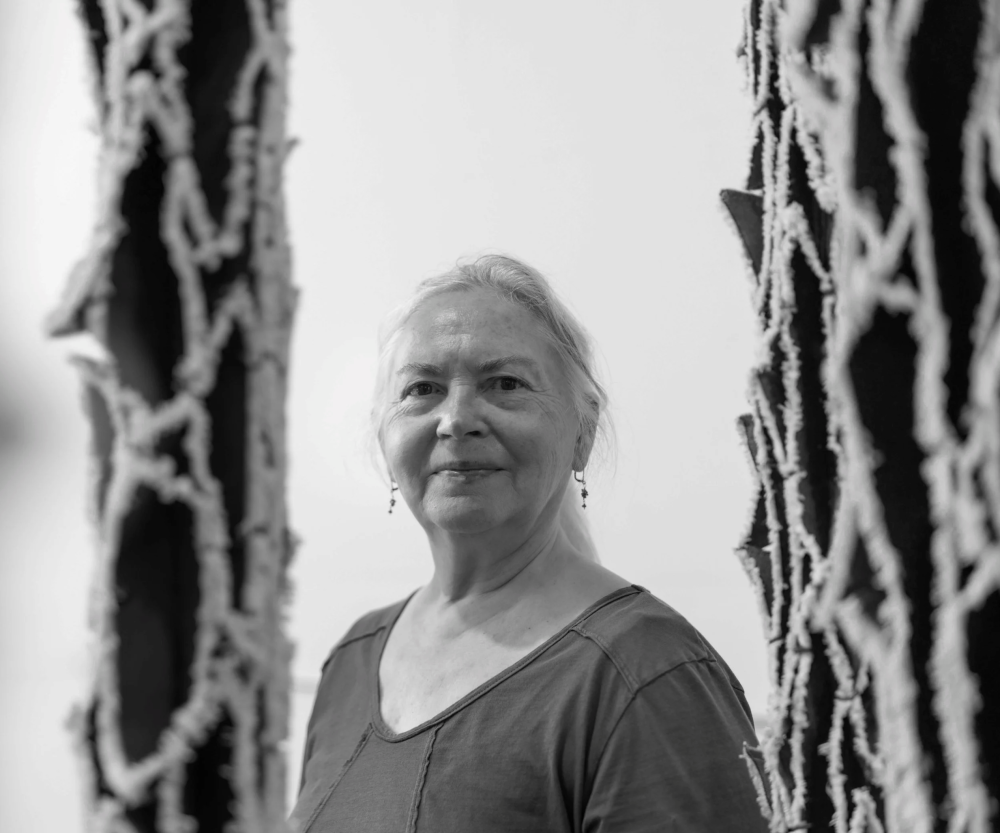 Brenda Mallory Awarded 2025 Joan Mitchell Fellowship