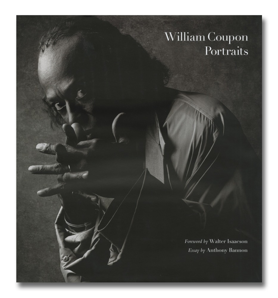 Portraits - William Coupon - Publications - Howard Greenberg Gallery