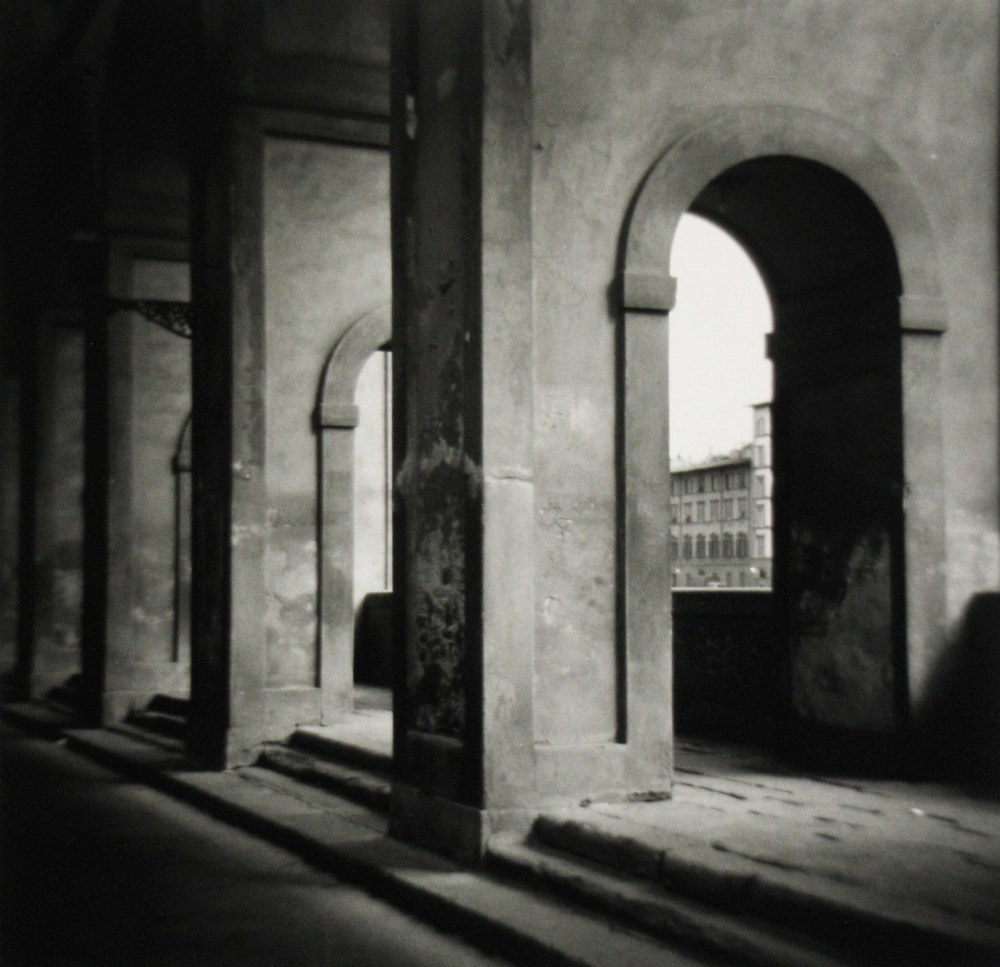 Arches, Florence, 1983